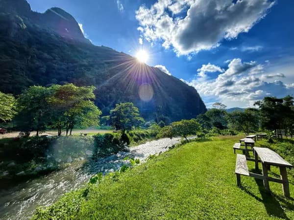 4000 האיים (סי פאן דון) - גן עדן על נהר המקונג