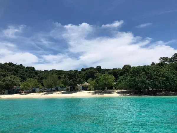 לואנג נאמת'ה - טרקים וחוויות בג'ונגל של לאוס