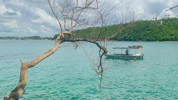 טרינקומלי - החוף המזרחי השקט של סרילנקה