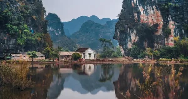 עונות מומלצות לטיול בווייטנאם - מתי לטוס?