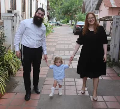 מוישי ומושקי בלינוב