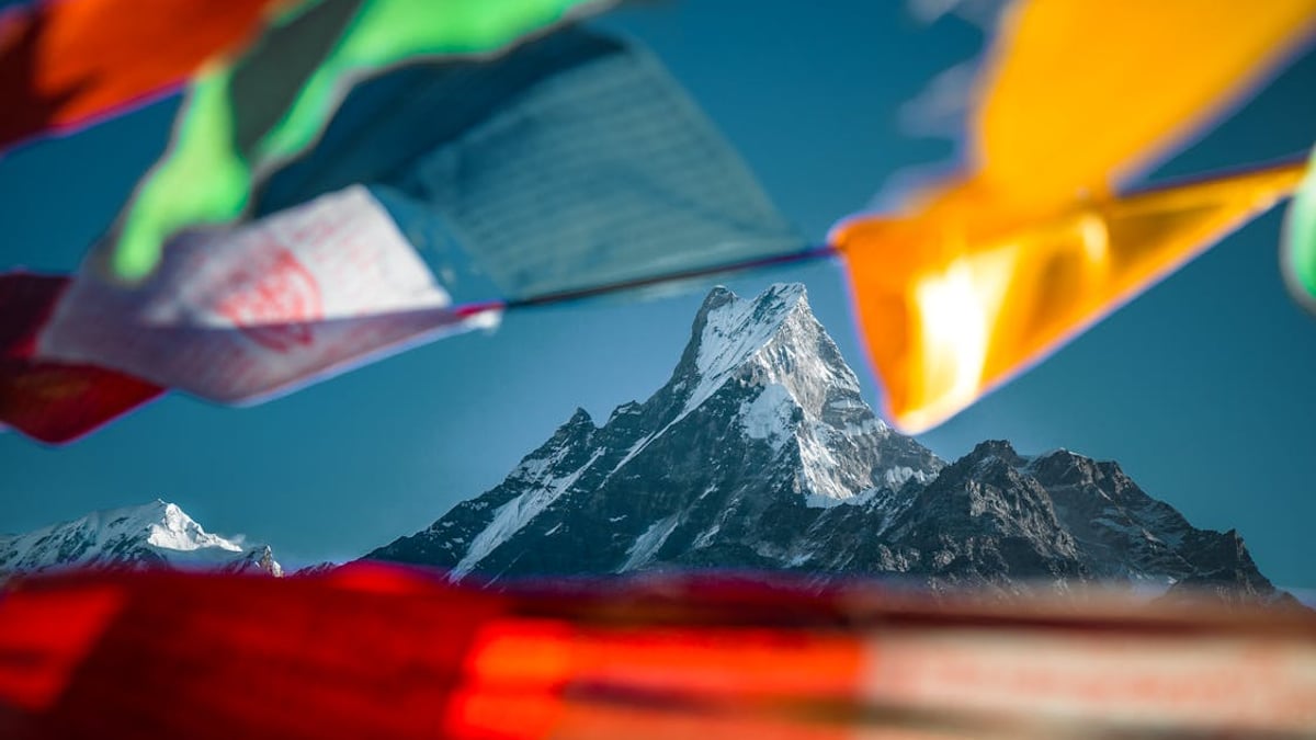 עונות מומלצות לטיול בנפאל - מתי לטוס?