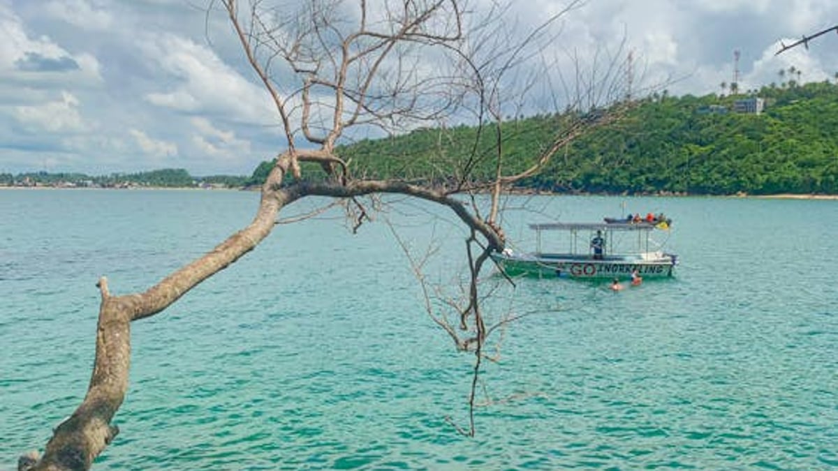 טרינקומלי - החוף המזרחי השקט של סרילנקה