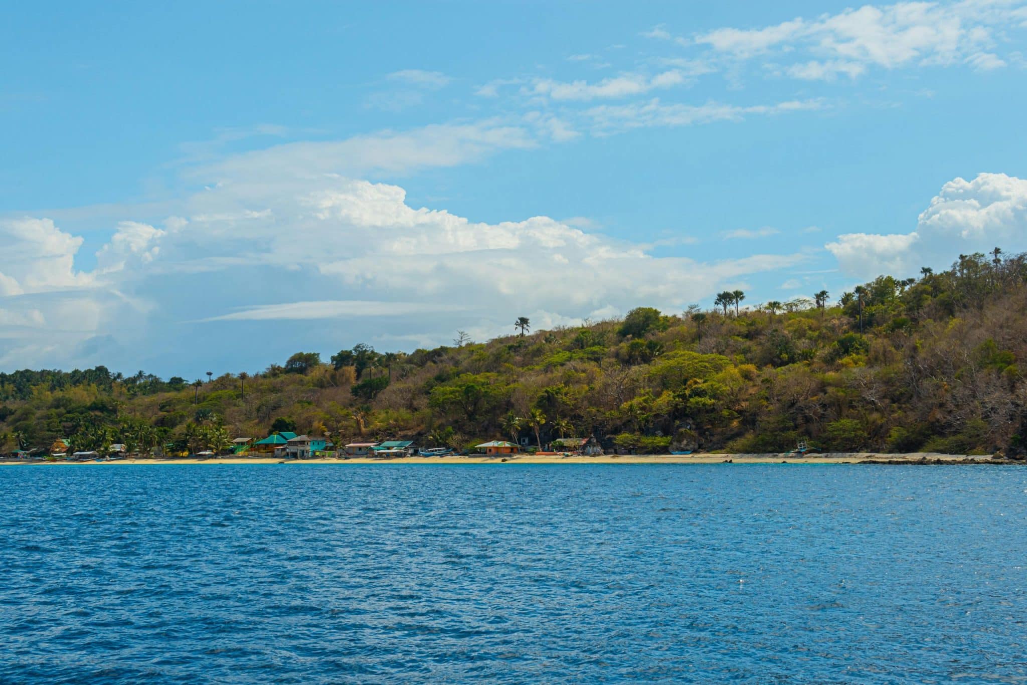 קו לנטה - האי הרגוע והמשפחתי של תאילנד