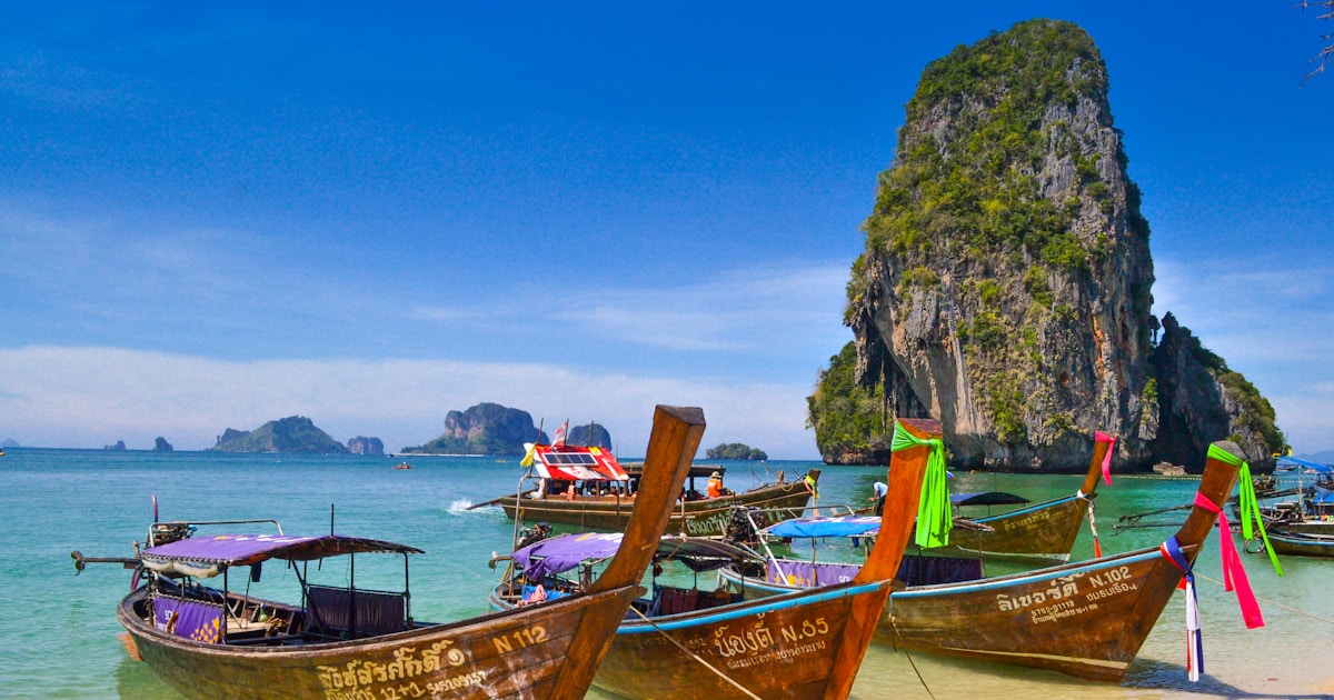 מסלולי טיול מומלצים בתאילנד - 3 מסלולים יום-יום